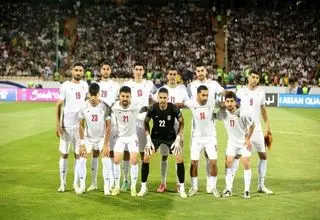 دیدار دوستانه تیم ملی ایران با تیمی از اروپا یا آمریکای جنوبی