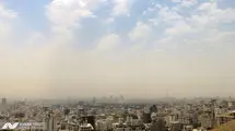هوای تهران همچنان آلوده و ناسالم