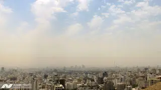 شاخص آلودگی هوای تهران امروز سه شنبه ۱۱ آذر ماه ۱۴۰۴