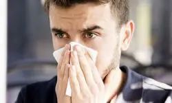 دلیل کیپ شدن بینی در صبح چیست؟