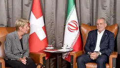 پزشکیان خطاب به رئیس جمهور سوئیس: اگر اسنپ‌بک فعال شود، گفت‌وگو معنایی ندارد