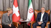 پزشکیان خطاب به رئیس جمهور سوئیس: اگر اسنپ‌بک فعال شود، گفت‌وگو معنایی ندارد