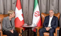 پزشکیان خطاب به رئیس جمهور سوئیس: اگر اسنپ‌بک فعال شود، گفت‌وگو معنایی ندارد