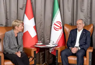 پزشکیان خطاب به رئیس جمهور سوئیس: اگر اسنپ‌بک فعال شود، گفت‌وگو معنایی ندارد