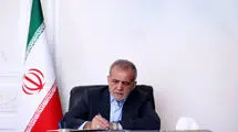 ابلاغ قانون معاهده حقوقی ایران و هند توسط رئیس‌جمهور
