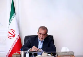 ابلاغ قانون معاهده حقوقی ایران و هند توسط رئیس‌جمهور
