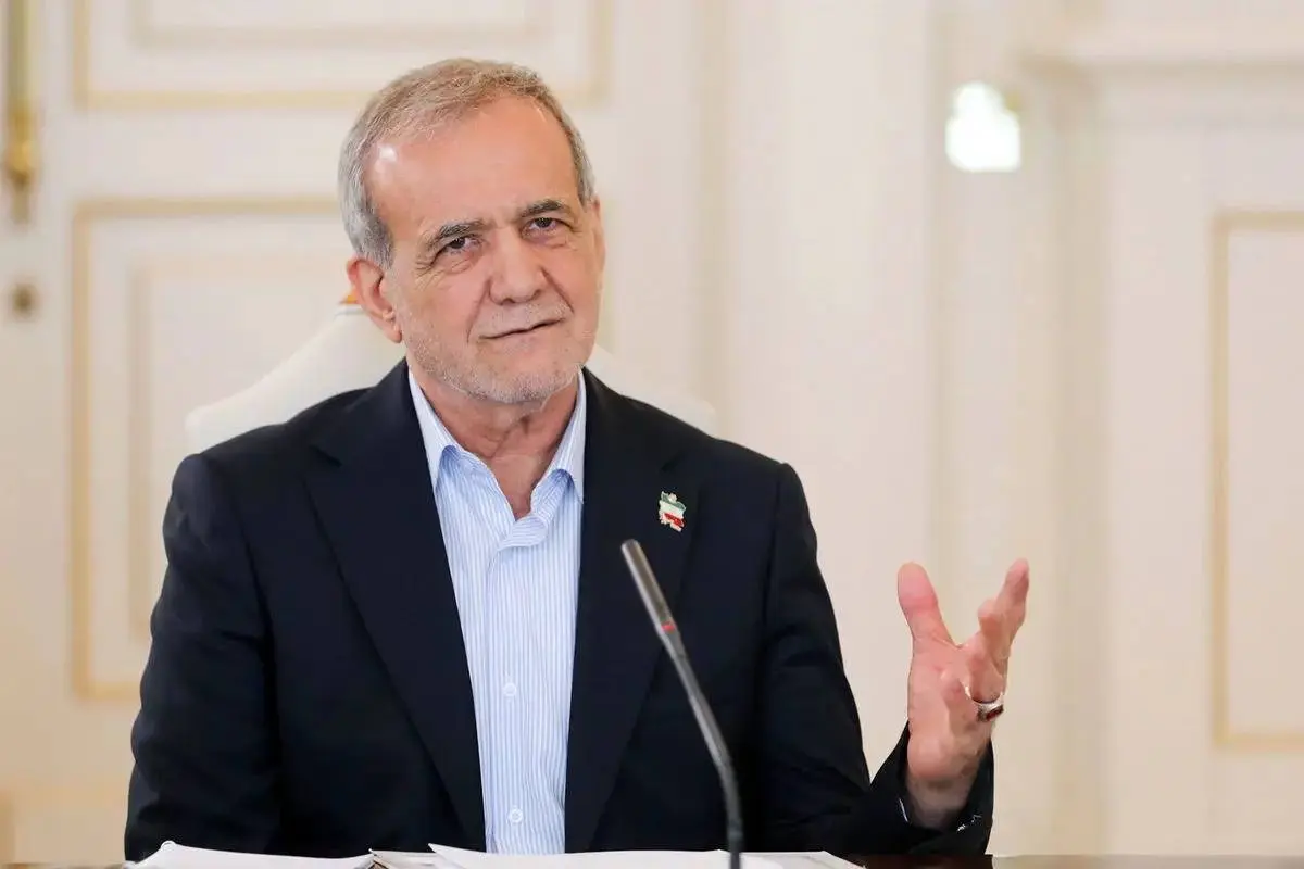 پزشکیان: وزارتخانههای کشور نقش بیبدیلی در تحکیم همکاریهای اقتصادی و امنیتی دارند