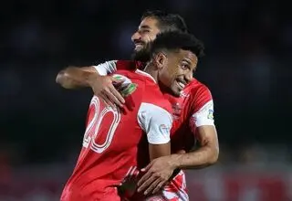 کارتال قید این پرسپولیسی را زد