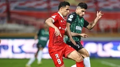 آیا پرسپولیس هنوز شانس حضور درآسیادارد؟