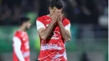 مدافع پرسپولیس شایعات را تکذیب کرد؛ غیبتم به خاطر مصدومیت نبود