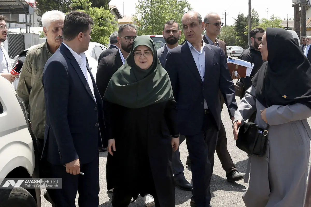 سفر سخنگوی دولت به گیلان