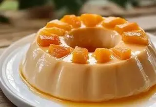 طرز تهیه دسر هلو؛ دسر تابستانی سه‌سوته و خوشمزه