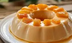 طرز تهیه دسر هلو؛ دسر تابستانی سه‌سوته و خوشمزه