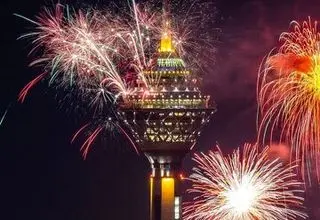 شنیده شدن صدای انفجار در تهران +جزئیات