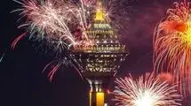 شنیده شدن صدای انفجار در تهران +جزئیات