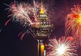 شنیده شدن صدای انفجار در تهران +جزئیات