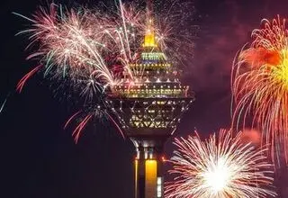 شنیده شدن صدای انفجار در تهران +جزئیات