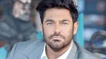 سلفی محمدرضا گلزار در باشگاه بدنسازی