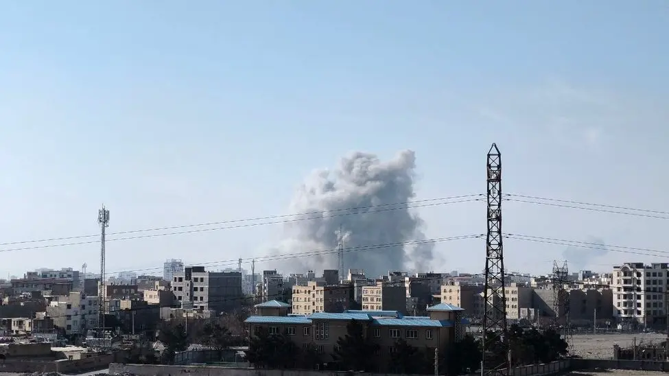 جزییات حمله آمریکا به جزیره خارک/ حماس از ایران خواست کشورهای همسایه را هدف قرار ندهد + فیلم و عکس