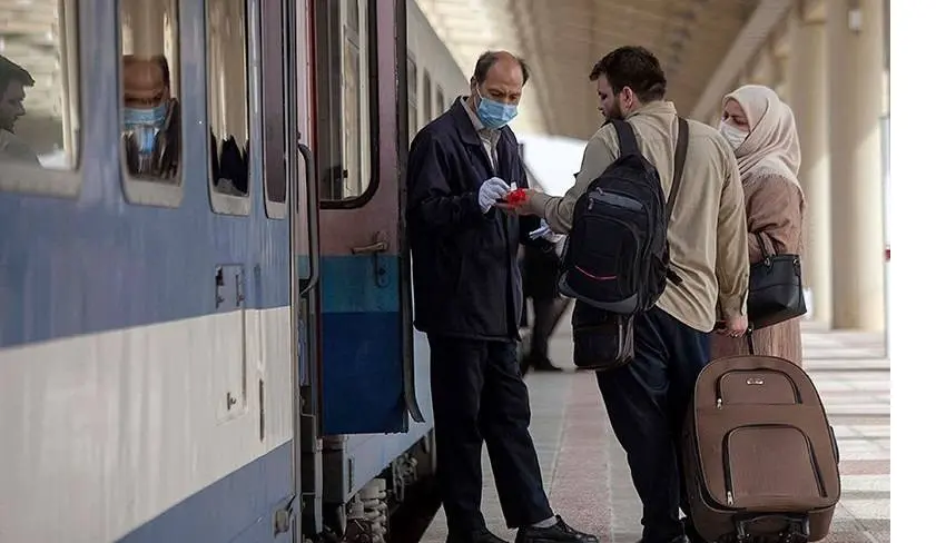 پیشفروش بلیت قطارهای اربعین آغاز شد