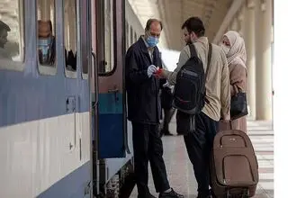 پیش‌فروش بلیت قطارهای اربعین آغاز شد