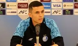 آسانی: بازی برابر الوحدات برای ما حکم فینال را دارد