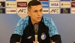 یاسر آسانی ایران را ترک کرد