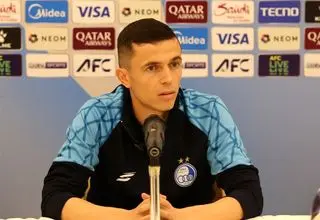 آسانی: بازی برابر الوحدات برای ما حکم فینال را دارد