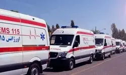 خدمت رسانی بیش از ۴۴ هزار امدادگر در طرح ملی امدادونجات اربعین