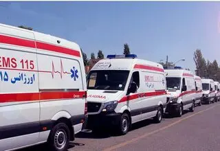 خدمت رسانی بیش از ۴۴ هزار امدادگر در طرح ملی امدادونجات اربعین