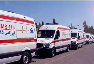 خدمت رسانی بیش از ۴۴ هزار امدادگر در طرح ملی امدادونجات اربعین