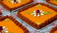  طرز تهیه حلوای سنتی مخصوص تاسوعا و عاشورا