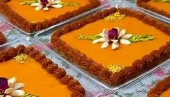  طرز تهیه حلوای سنتی مخصوص تاسوعا و عاشورا