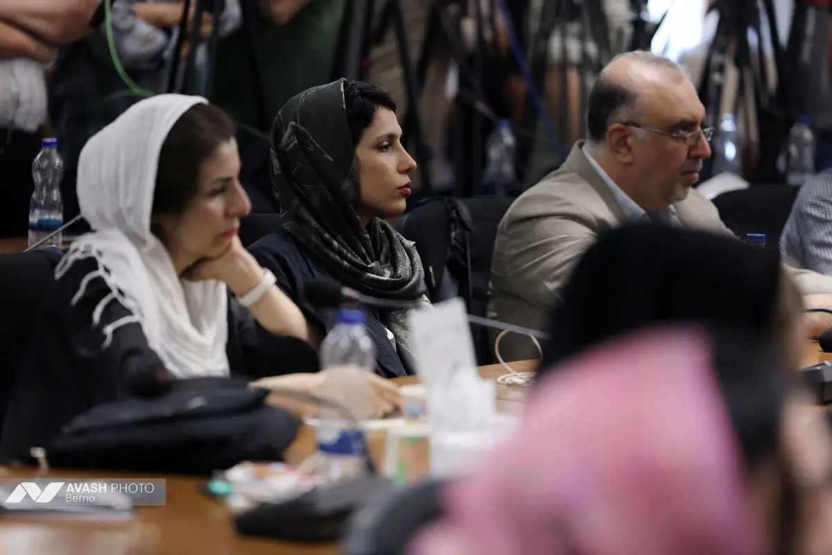نشست خبری سخنگوی وزارت امور خارجه