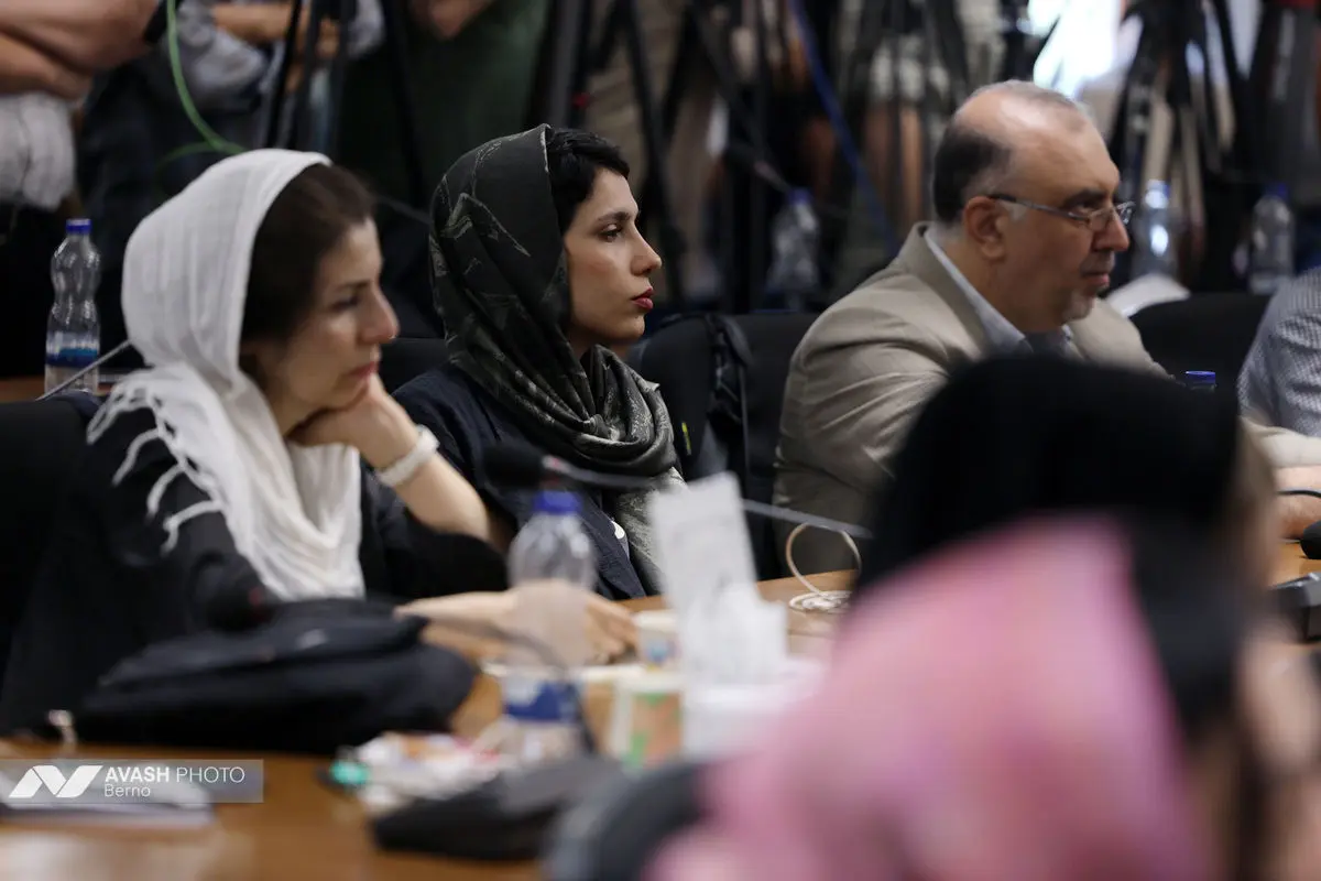 نشست خبری سخنگوی وزارت امور خارجه