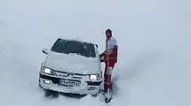 شروع برف، کولاک و یخبندان در کشور