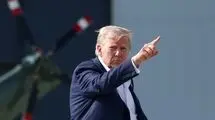 ادعا تازه ترامپ درباره خارج شدن نفت از تنگه هرمز 