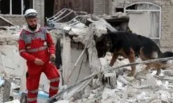 ۱۲ شهید و ۲۸ مجروح در حمله دشمن به مناطق مسکونی ورامین + عکس  