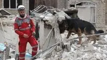 ۱۲ شهید و ۲۸ مجروح در حمله دشمن به مناطق مسکونی ورامین + عکس  