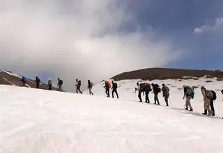 زارعی: برای کاهش تلفات کوهستان باید به علاقمندان آموزش بدهیم