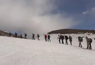 زارعی: برای کاهش تلفات کوهستان باید به علاقمندان آموزش بدهیم