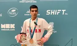 بنیامین فرجی: دست از تلاش بر نمی‌دارم