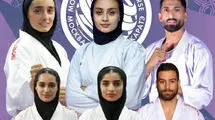3 فینالیست و 3 شانس مدال برنز برای ملی‌پوشان کاراته ایران در روسیه