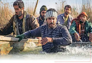 تهیه‌کننده «پسران هور» اطلاعیه سیما فیلم را معجول خواند 