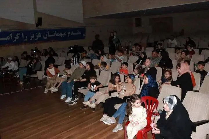 اکران فیلمهای کودک رایگان شد