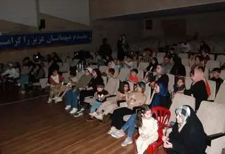 اکران فیلم‌های کودک رایگان شد