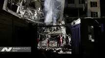 شهادت دانش‌آموز بروجردی+ عکس جانسوز