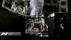 شهادت دانش‌آموز بروجردی+ عکس جانسوز