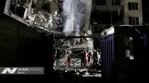 شهادت دانش‌آموز بروجردی+ عکس جانسوز