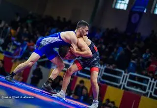 فینالیست‌های ۵ وزن دوم کشتی فرنگی قهرمانی کشور مشخص شدند